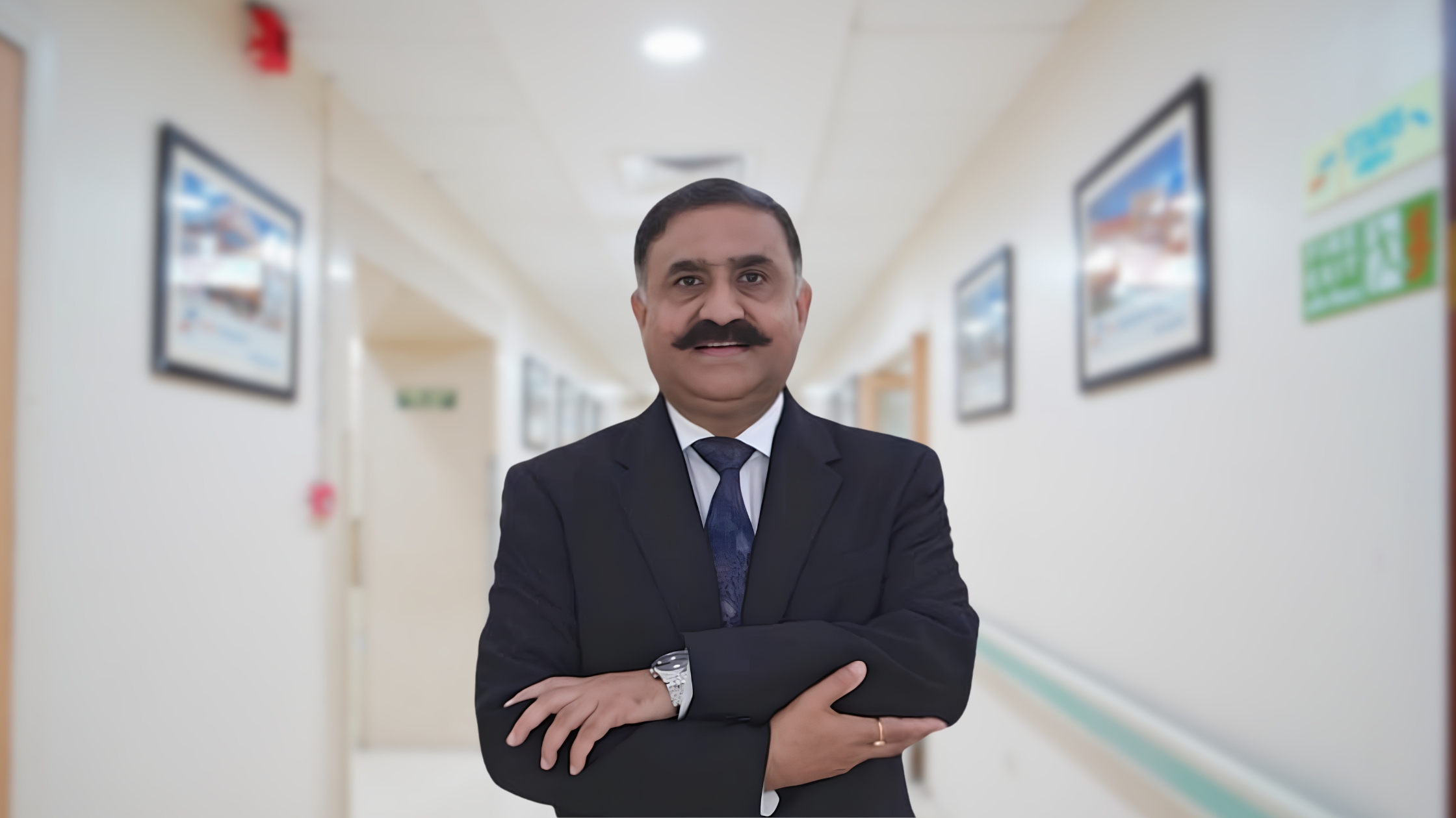 Col. Rajul Sharma (Retd.)